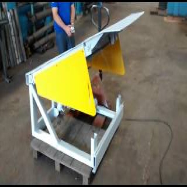 Plataformas niveladoras de doca eletro hidráulicas