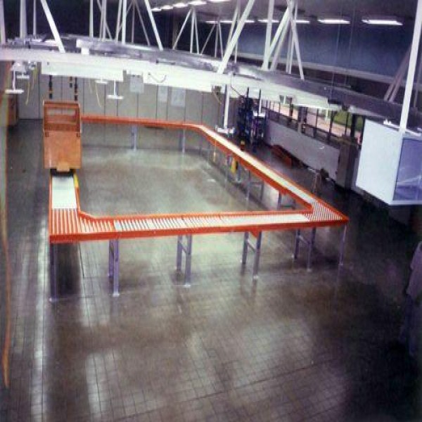 Esteira transportadora