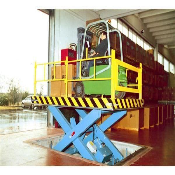 Plataforma elevatória preço