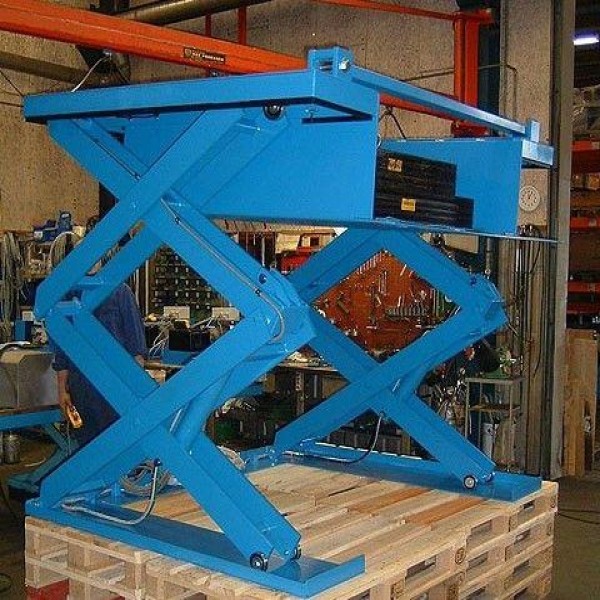 Plataforma elevatória preço