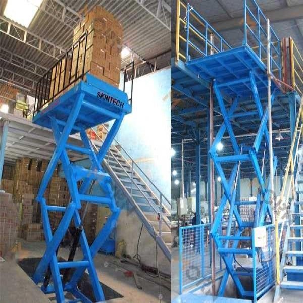 Plataforma elevatória preço