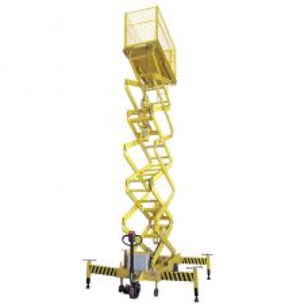 Plataforma elevatória preço