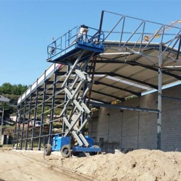 Plataforma elevatória preço