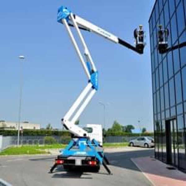 Plataforma elevatória preço