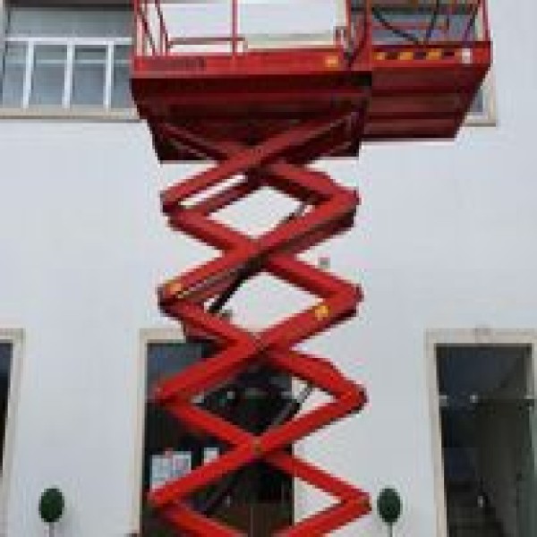 Plataforma elevatória preço