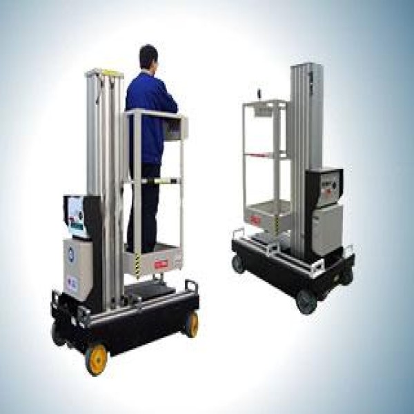 Plataforma elevatória