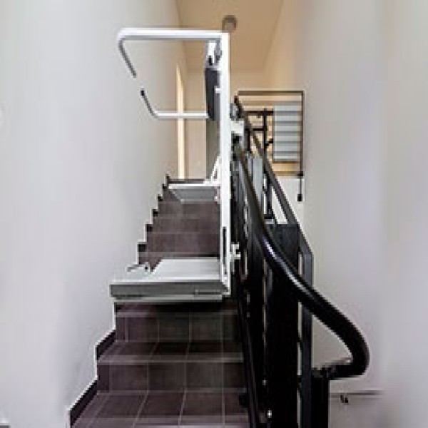 Plataforma elevatória