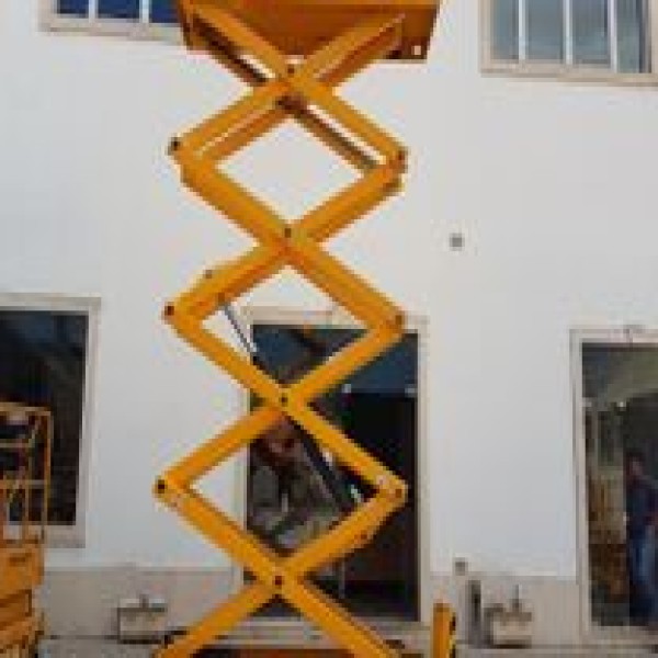 Plataforma elevatória