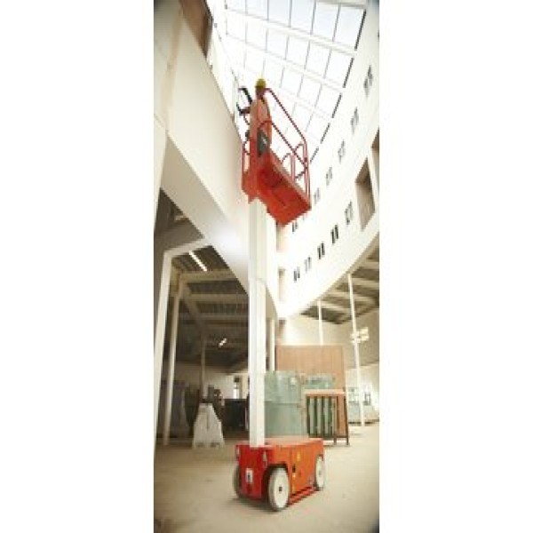 Plataformas elevatórias industriais