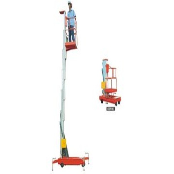 Plataformas elevatórias industriais