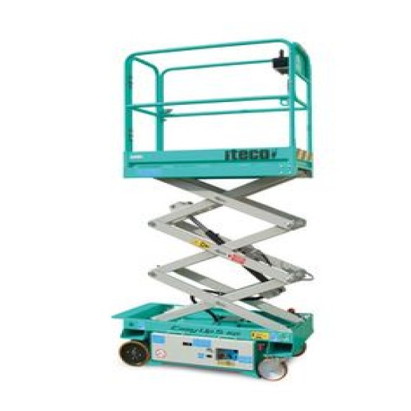 Plataformas elevatórias industriais