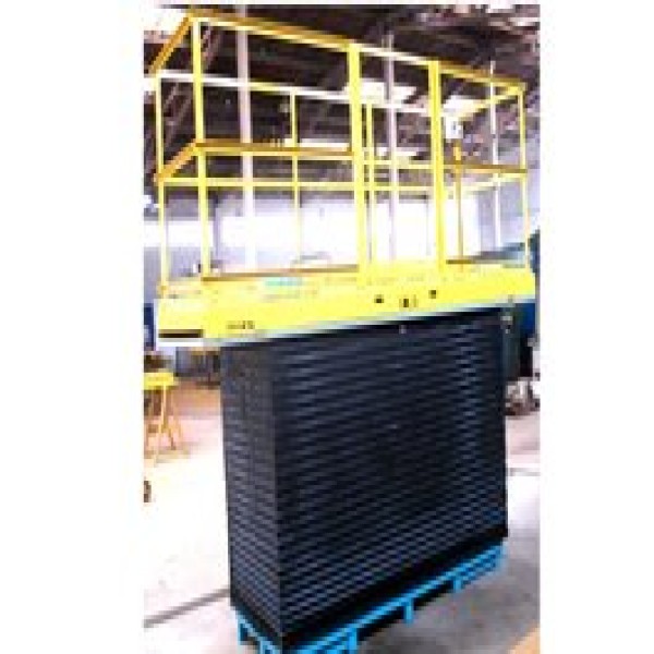 Plataformas elevatórias industriais