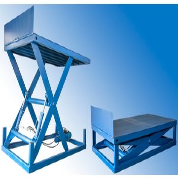 Plataformas elevatórias industriais