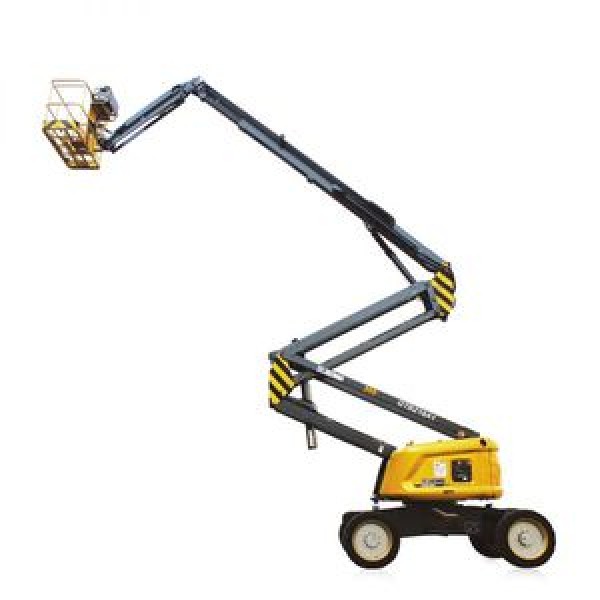 Plataformas elevatórias industriais