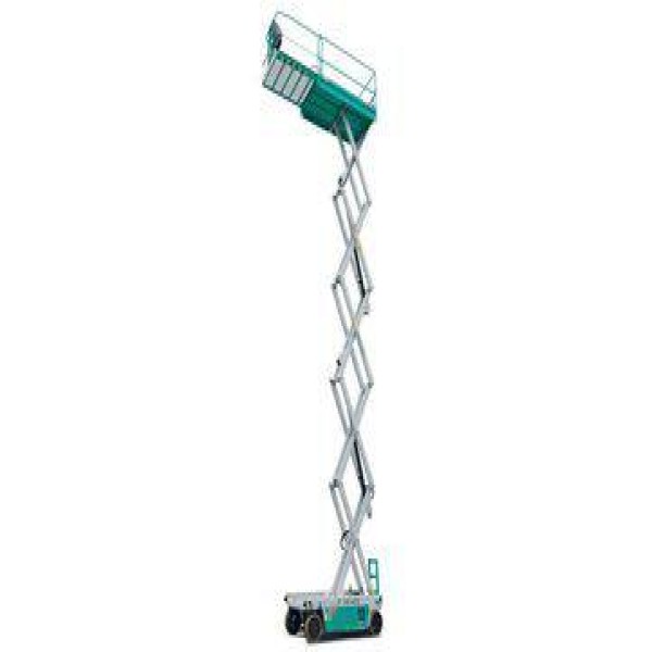 Plataformas elevatórias industriais