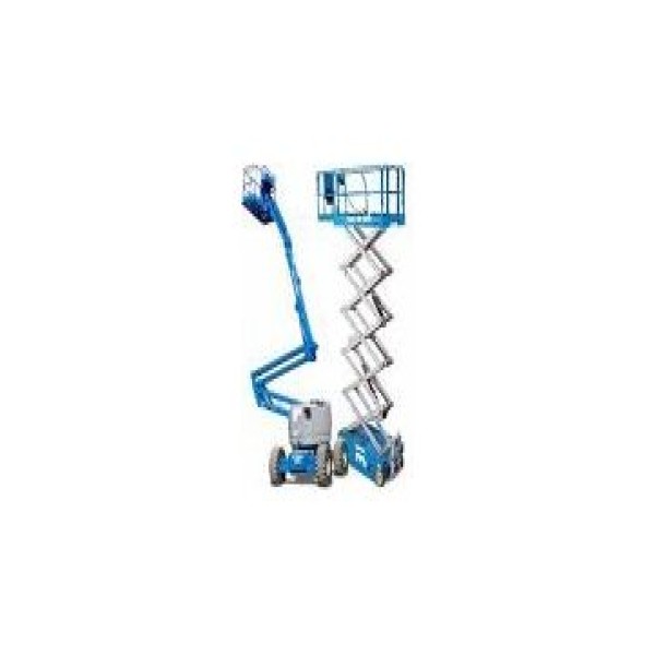 Plataformas elevatórias industriais