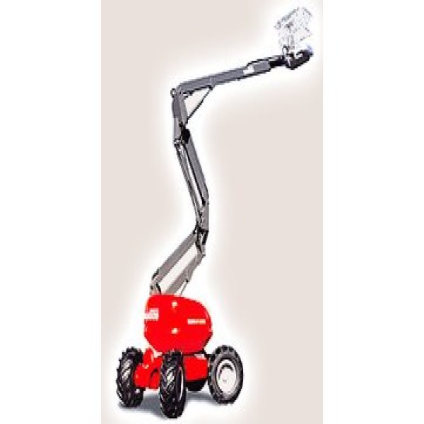 Plataformas elevatórias industriais