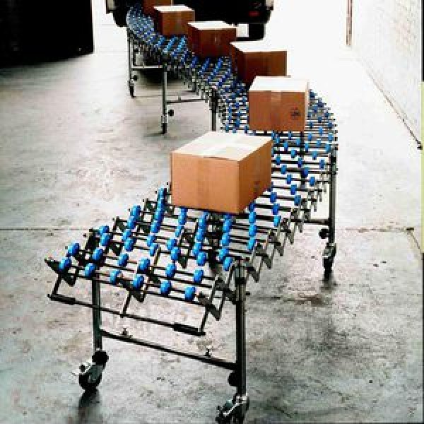 Transportador de roletes