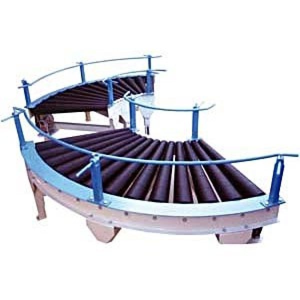 Transportador de roletes