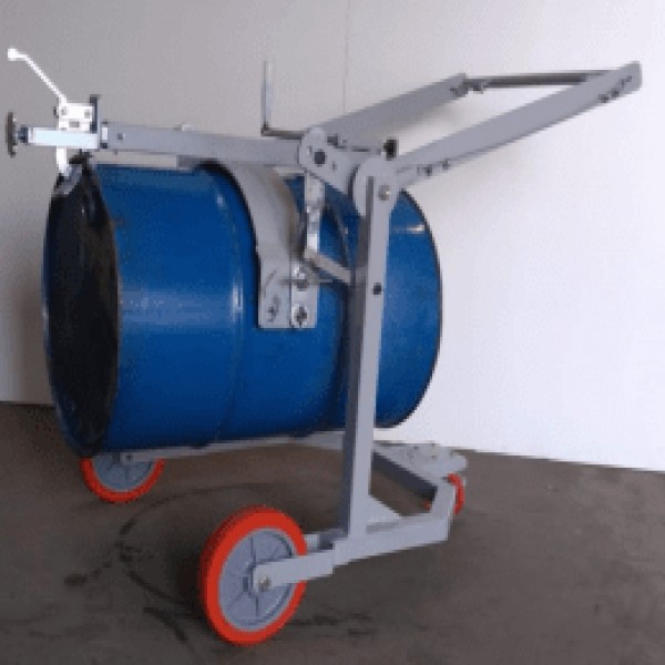 Virador de tambor elétrico