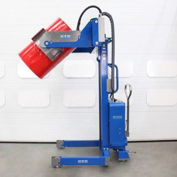 Virador de tambor elétrico