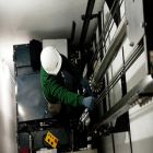 manutenção de elevadores