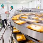 Reforma de indústrias alimentícias cotar
