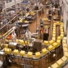 Reforma de indústrias alimentícias