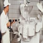 Reforma de indústrias alimentícias empresa