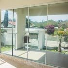 manutenção portas de vidro de correr preço