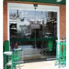 porta automática de vidro sp