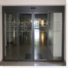 porta automática de vidro em sp