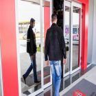 porta automática de vidro rj