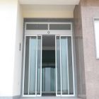 porta automática de vidro valor