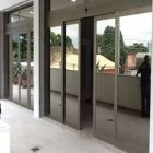 portas automáticas de vidro sp