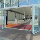 portas automáticas de vidro preço