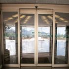 portas automáticas de vidro valor