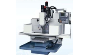 Fresadora cnc industrial