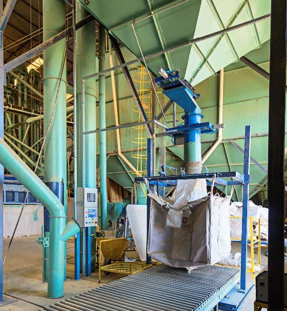 RACK BIG BAG Solucões Industriais