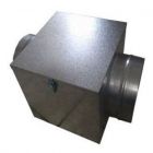fábricas de caixa exaustor com flange sp