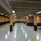 faixas para estacionamentos