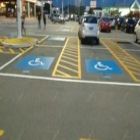faixas para estacionamento cotar