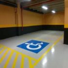 carrinho para demarcação de faixas