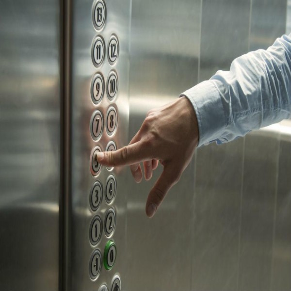 Modernização de elevadores