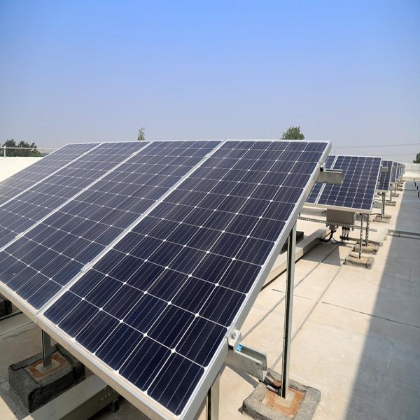 Energia fotovoltaica hospitalar