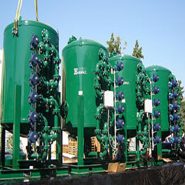 Abrandador industrial
