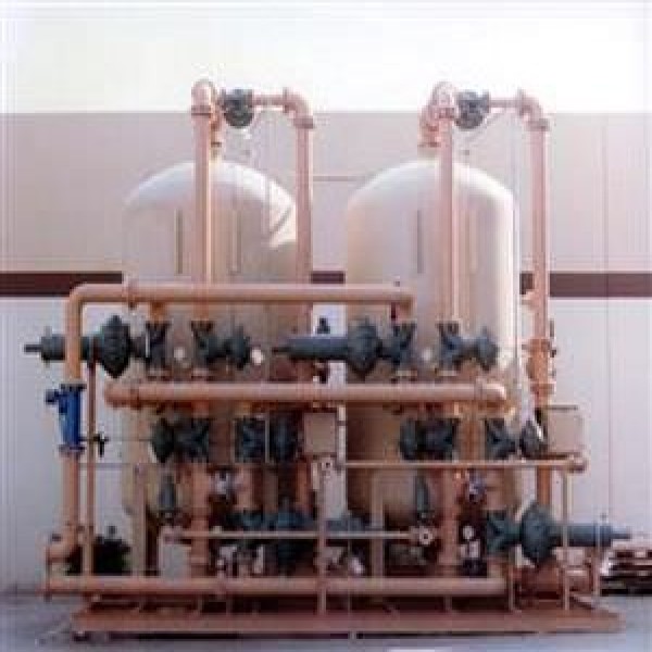 Abrandador industrial