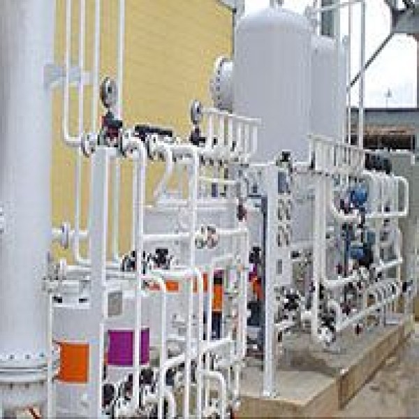 Abrandador industrial