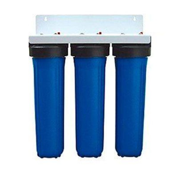 Deionizador de água para laboratório