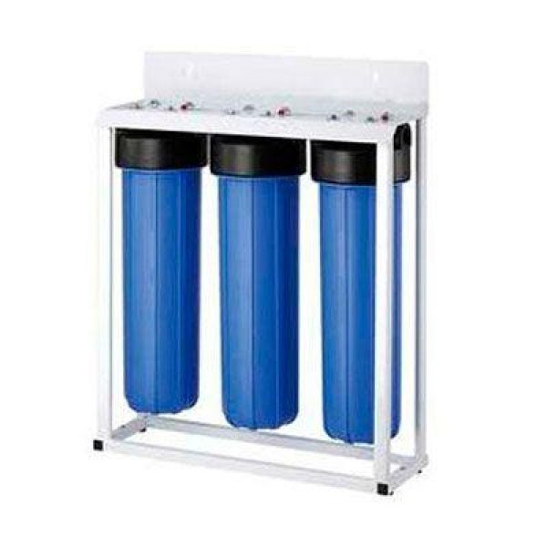 Deionizador de água para laboratório